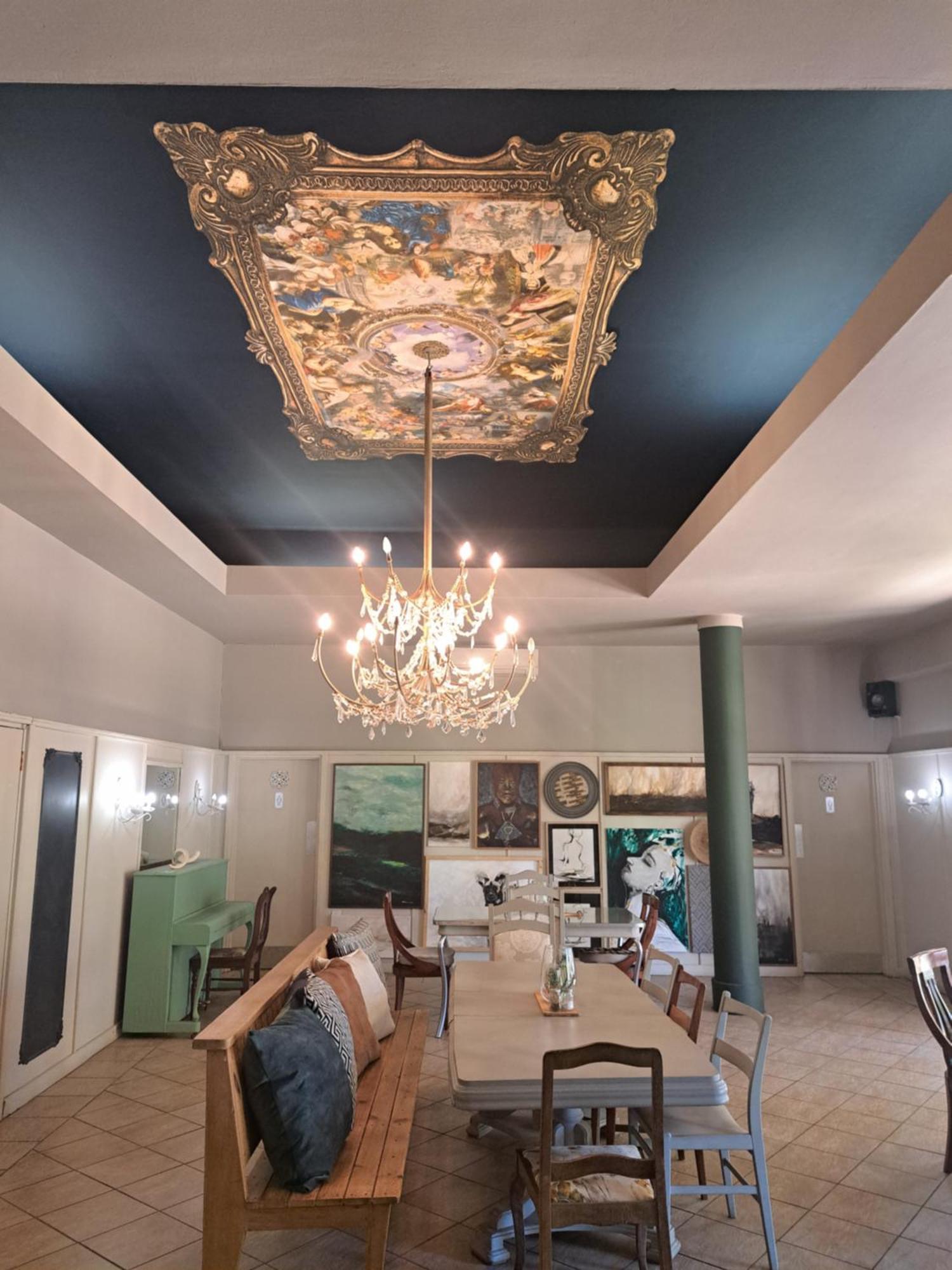 צומב Backstage Theatre Room מראה חיצוני תמונה